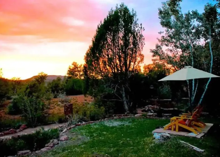 Sacred Rocks - The Fairy Sedona