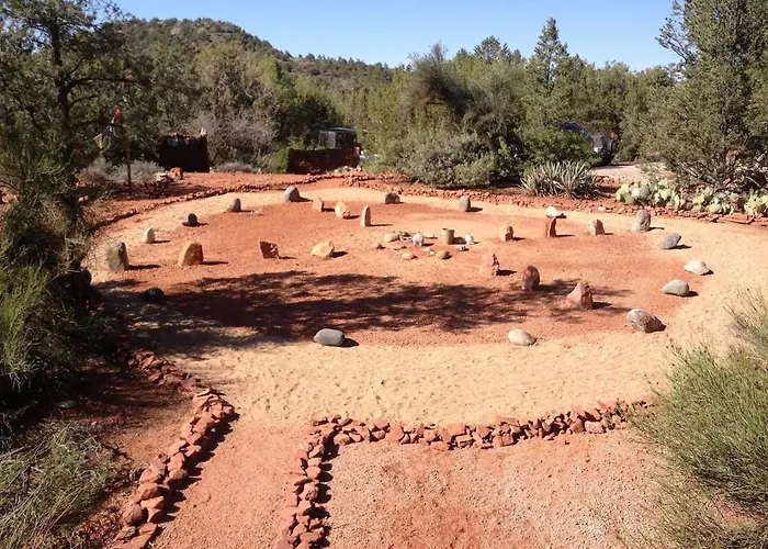 Sacred Rocks - The Fairy Sedona
