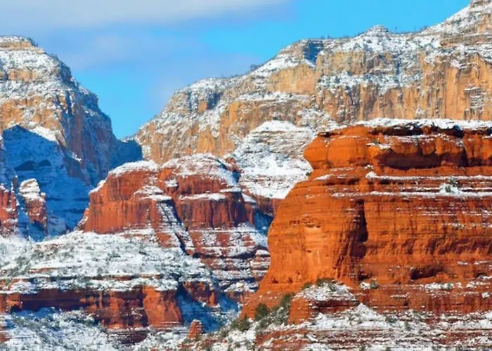 Sacred Rocks - The Fairy Sedona